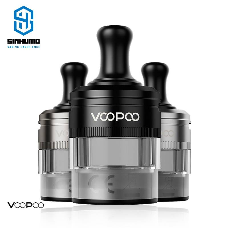 Cartucho PnP X MTL 5ml (Incluye Drip extra) by Voopoo